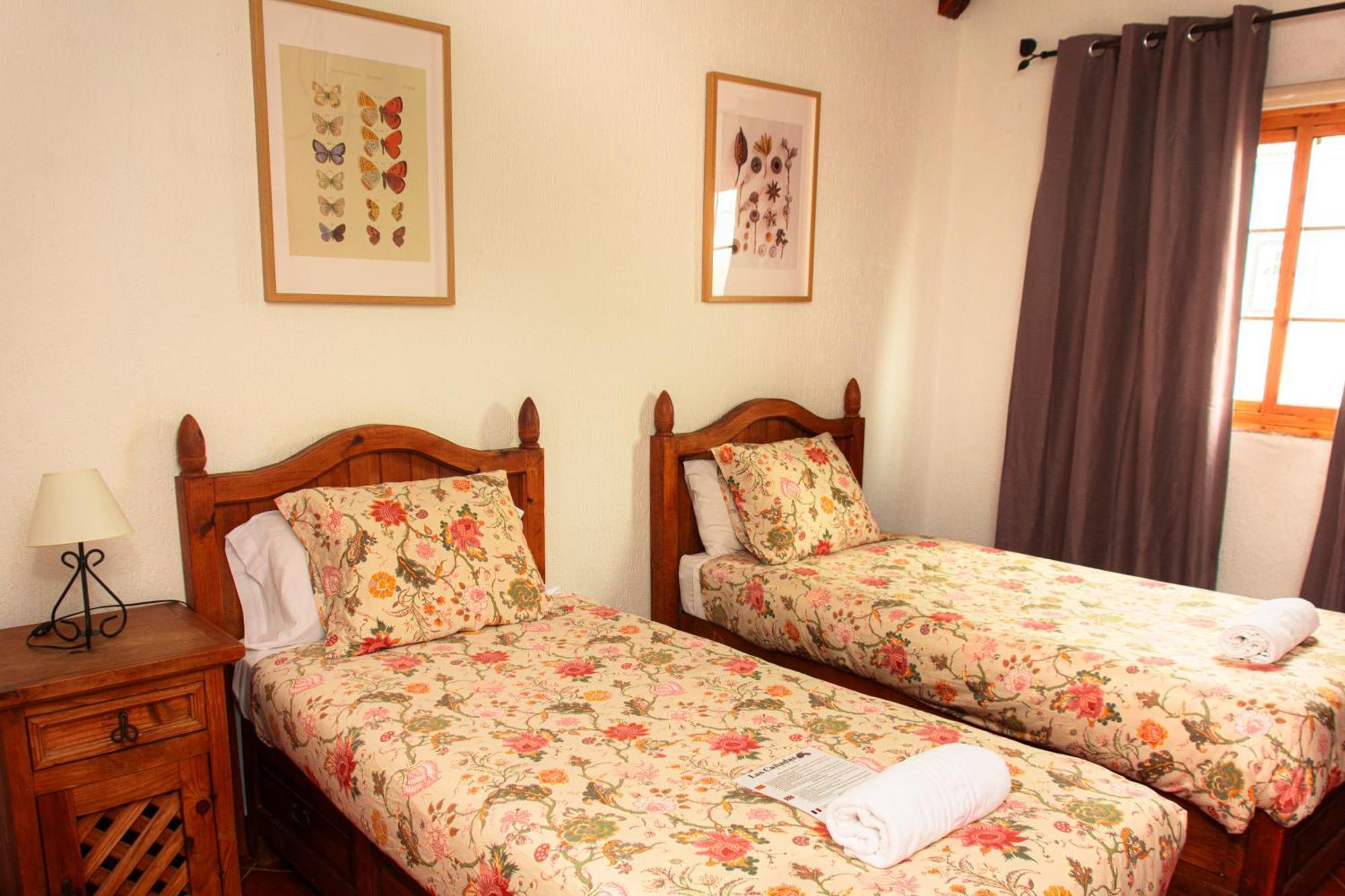 Hotel Las Canadas La Esperanza  Luaran gambar