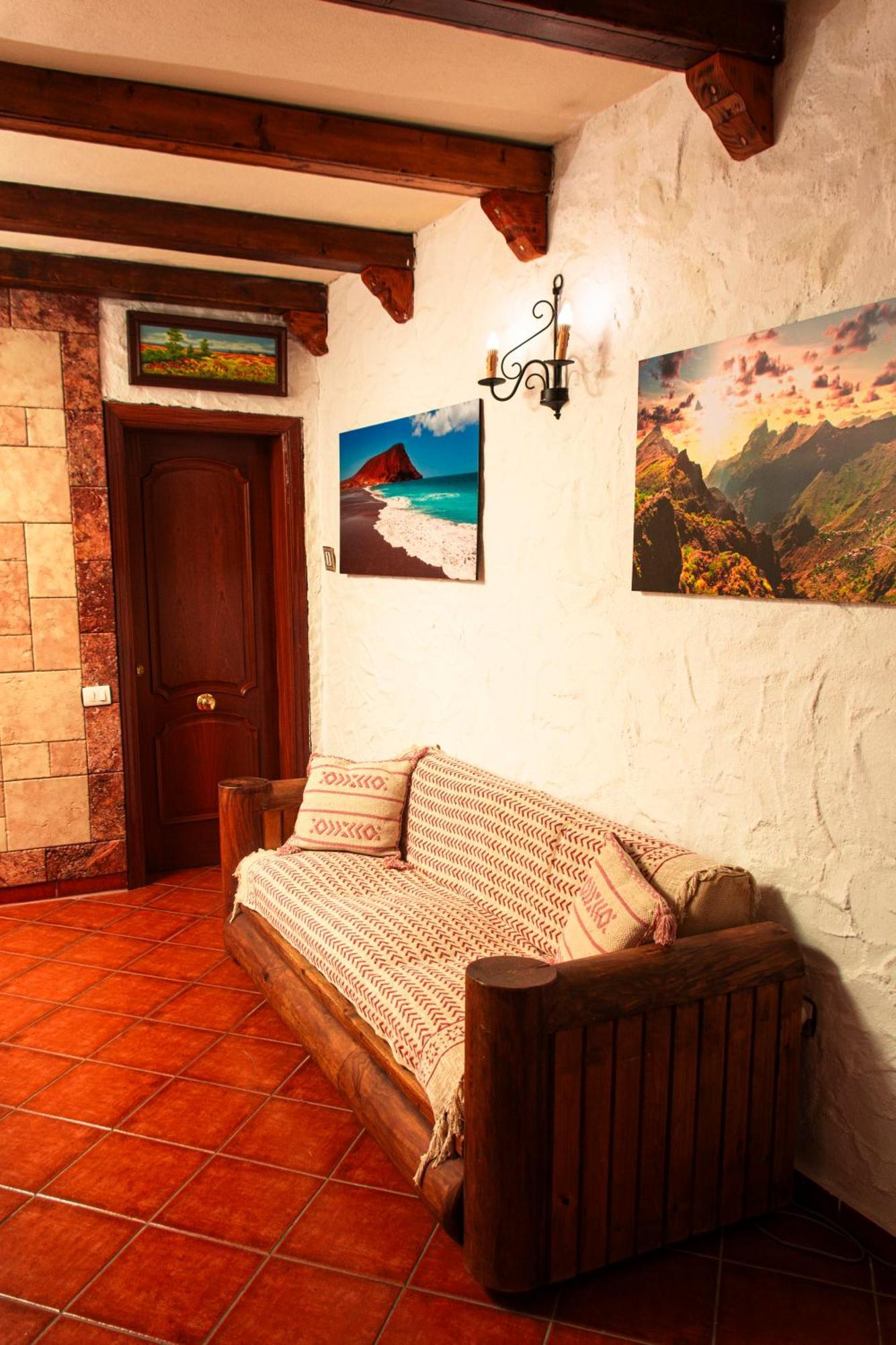 Hotel Las Canadas La Esperanza  Luaran gambar